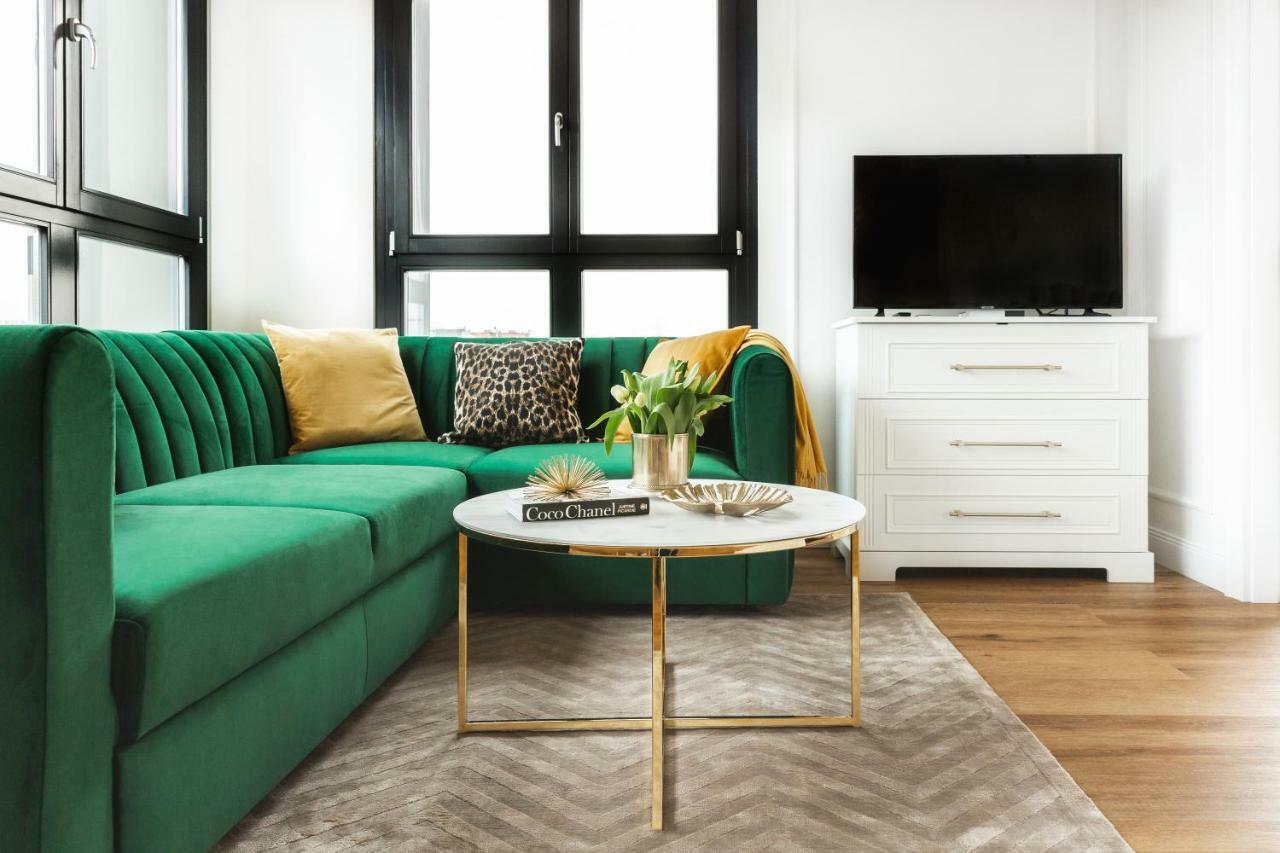 Apartament Golden Place 2 Kraków Exteriör bild