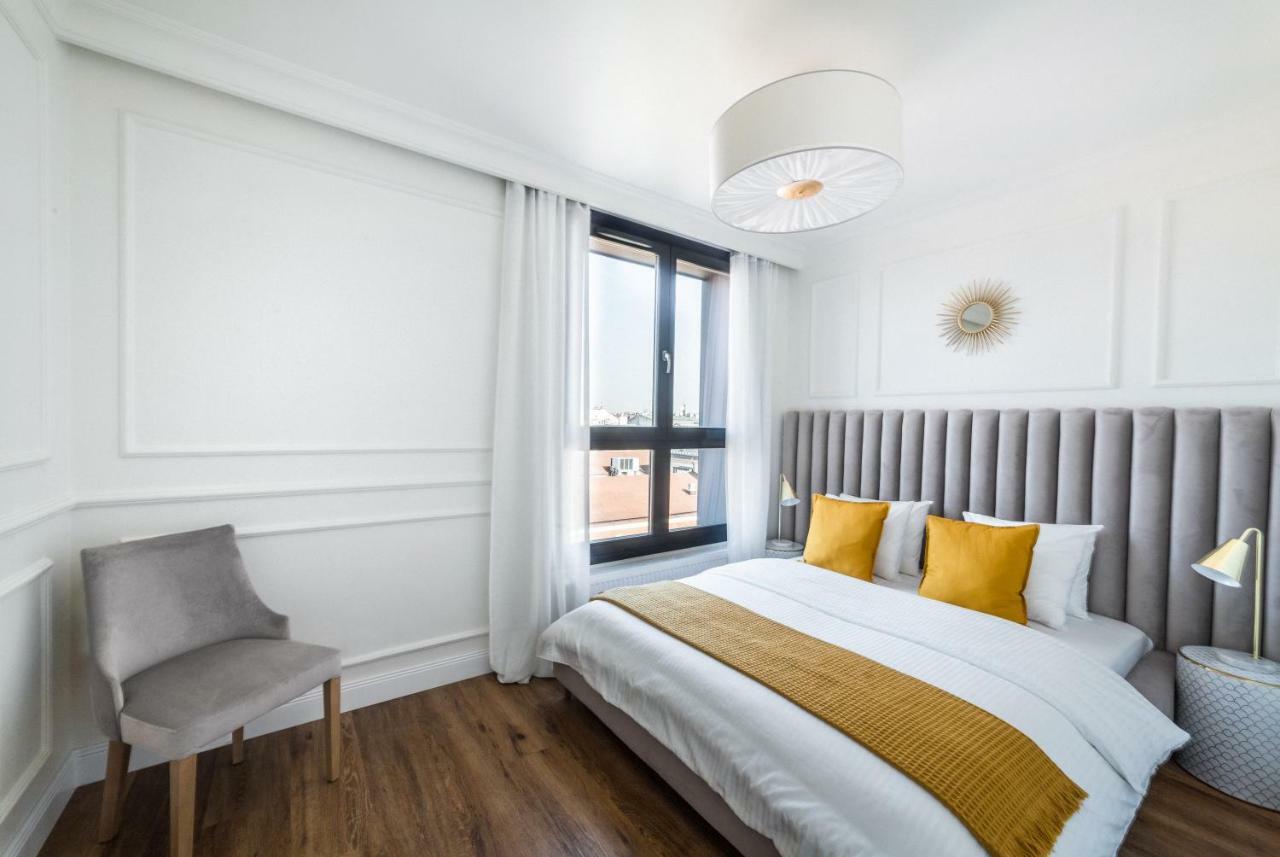 Apartament Golden Place 2 Kraków Exteriör bild